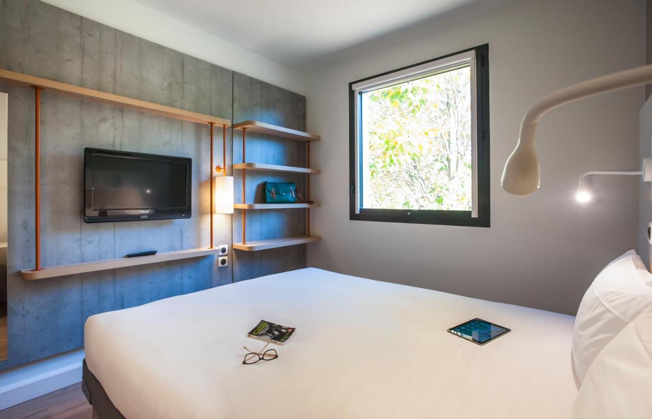 Ibis Budget Rouen Centre Rive Gauche ภายนอก รูปภาพ