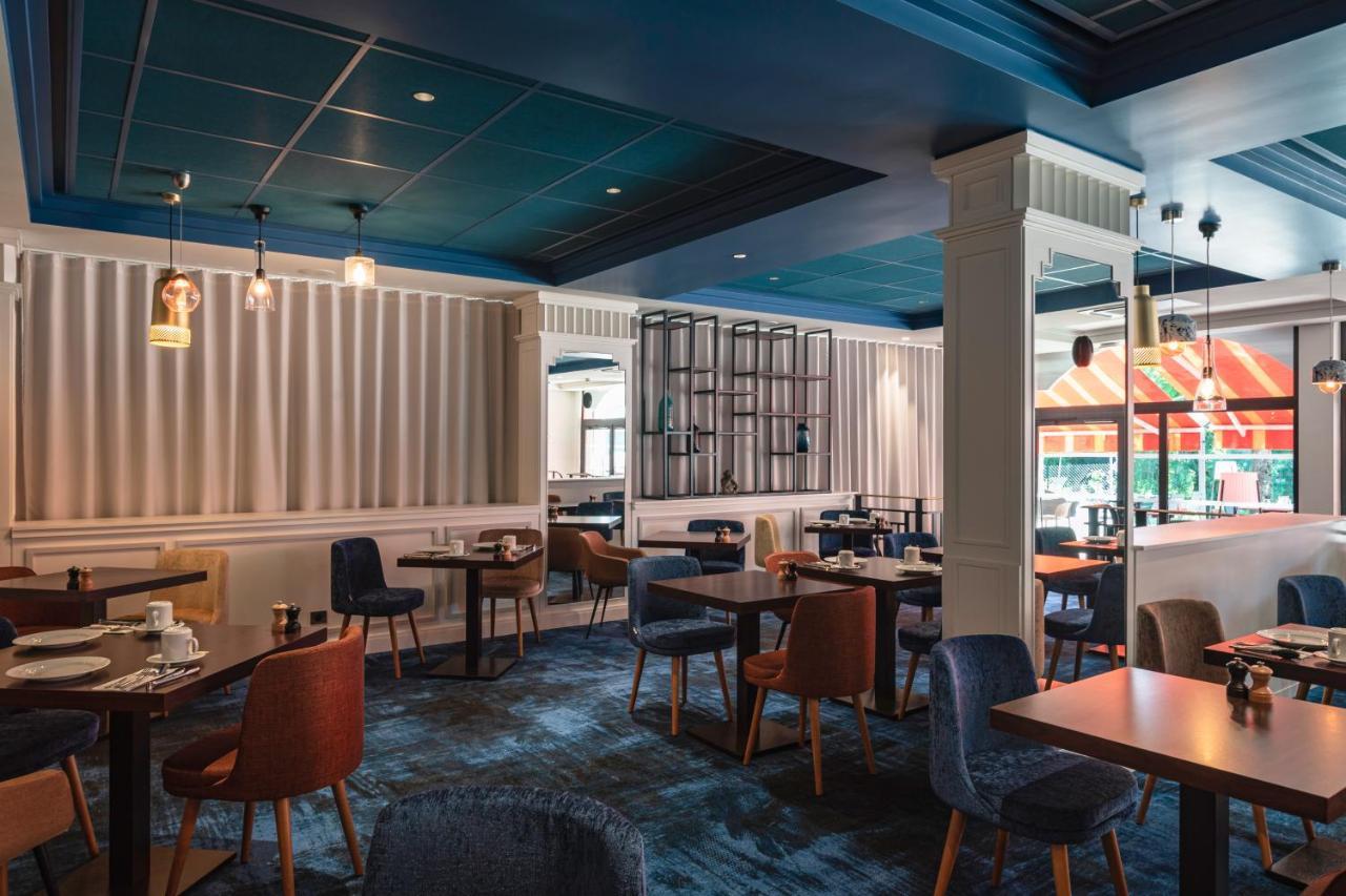 Ibis Budget Rouen Centre Rive Gauche ภายนอก รูปภาพ