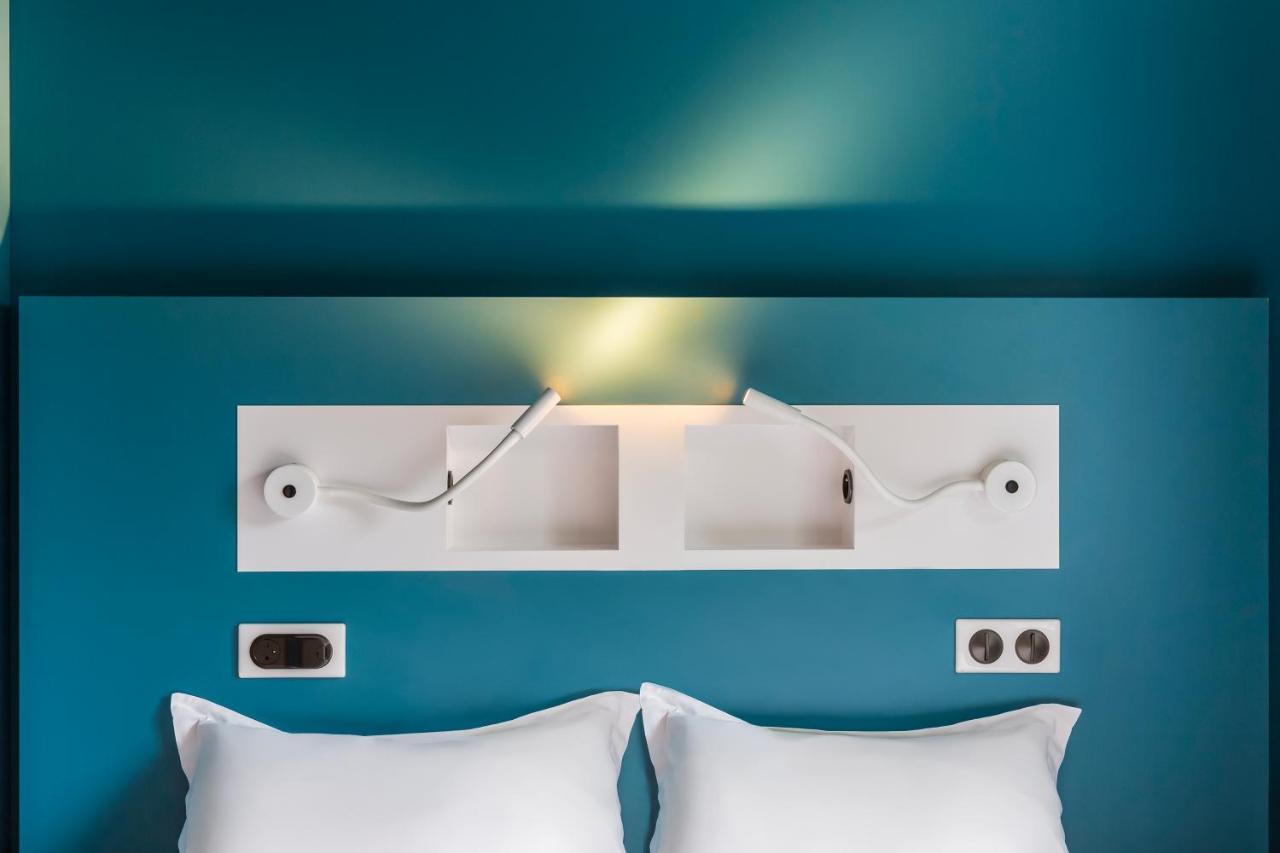 Ibis Budget Rouen Centre Rive Gauche ภายนอก รูปภาพ