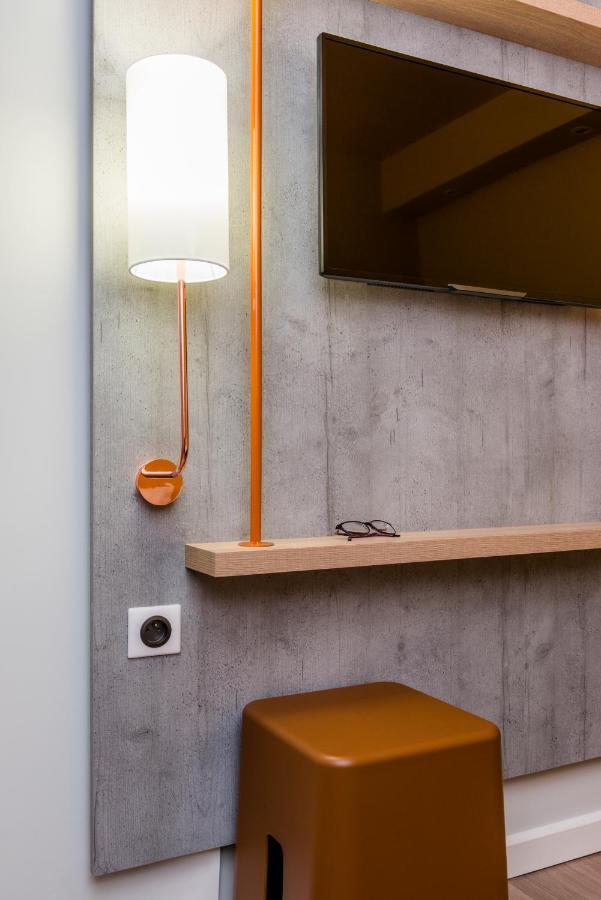 Ibis Budget Rouen Centre Rive Gauche ภายนอก รูปภาพ