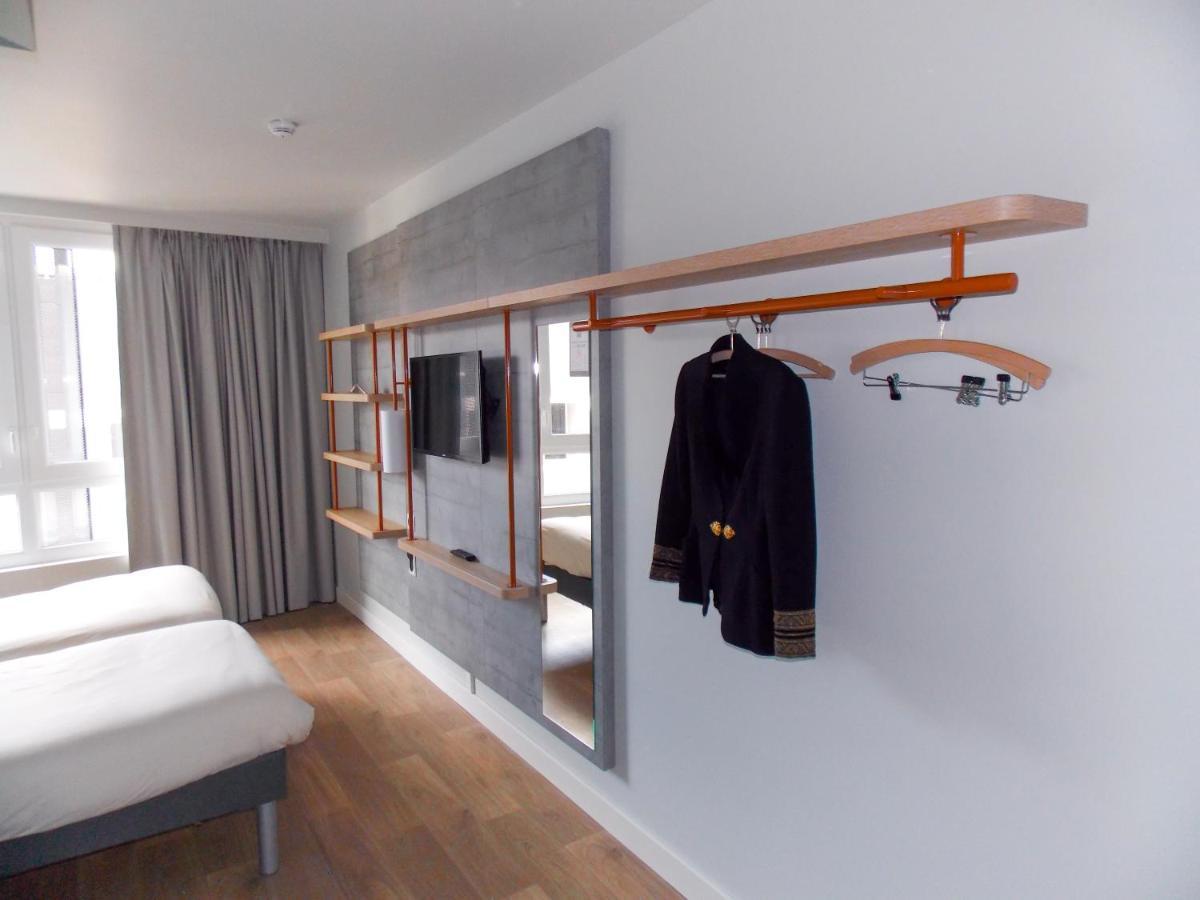 Ibis Budget Rouen Centre Rive Gauche ภายนอก รูปภาพ