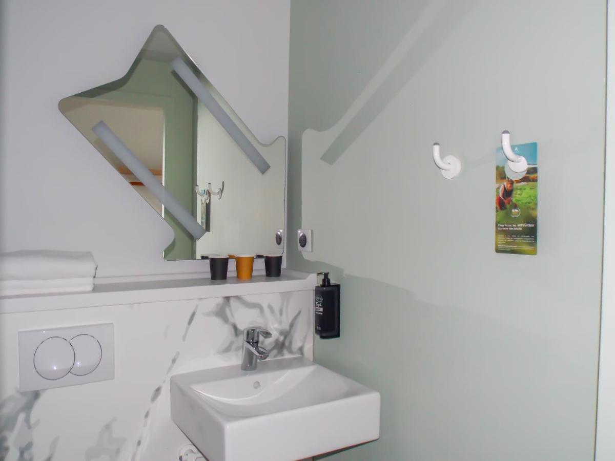 Ibis Budget Rouen Centre Rive Gauche ภายนอก รูปภาพ