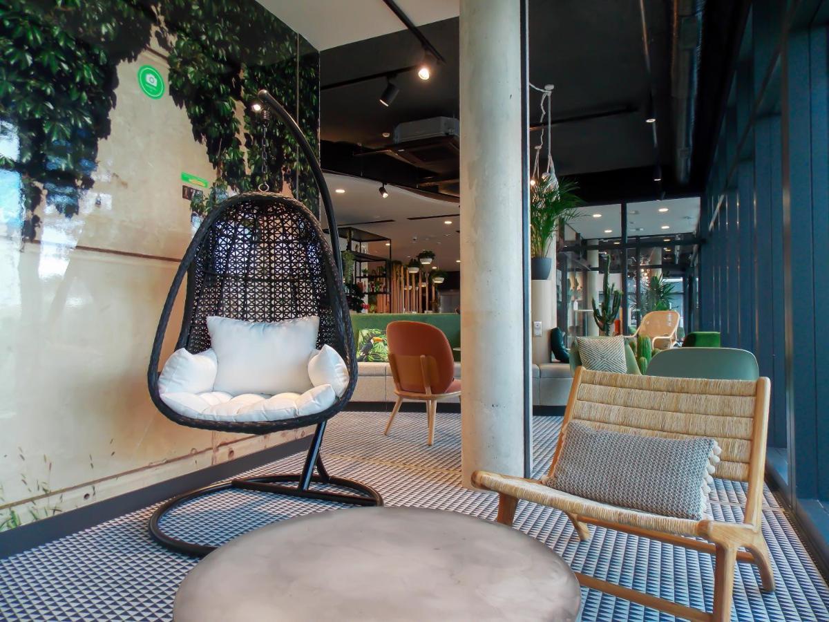 Ibis Budget Rouen Centre Rive Gauche ภายนอก รูปภาพ