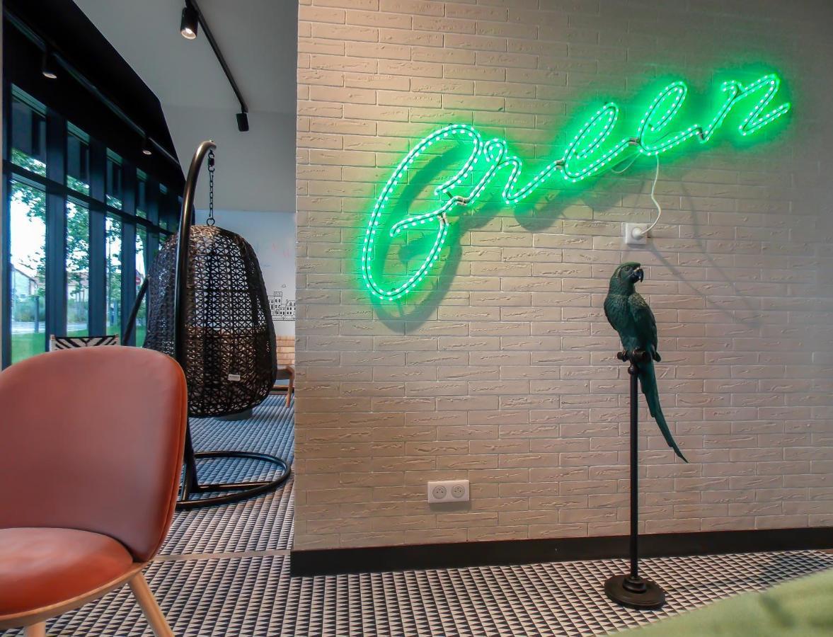 Ibis Budget Rouen Centre Rive Gauche ภายนอก รูปภาพ