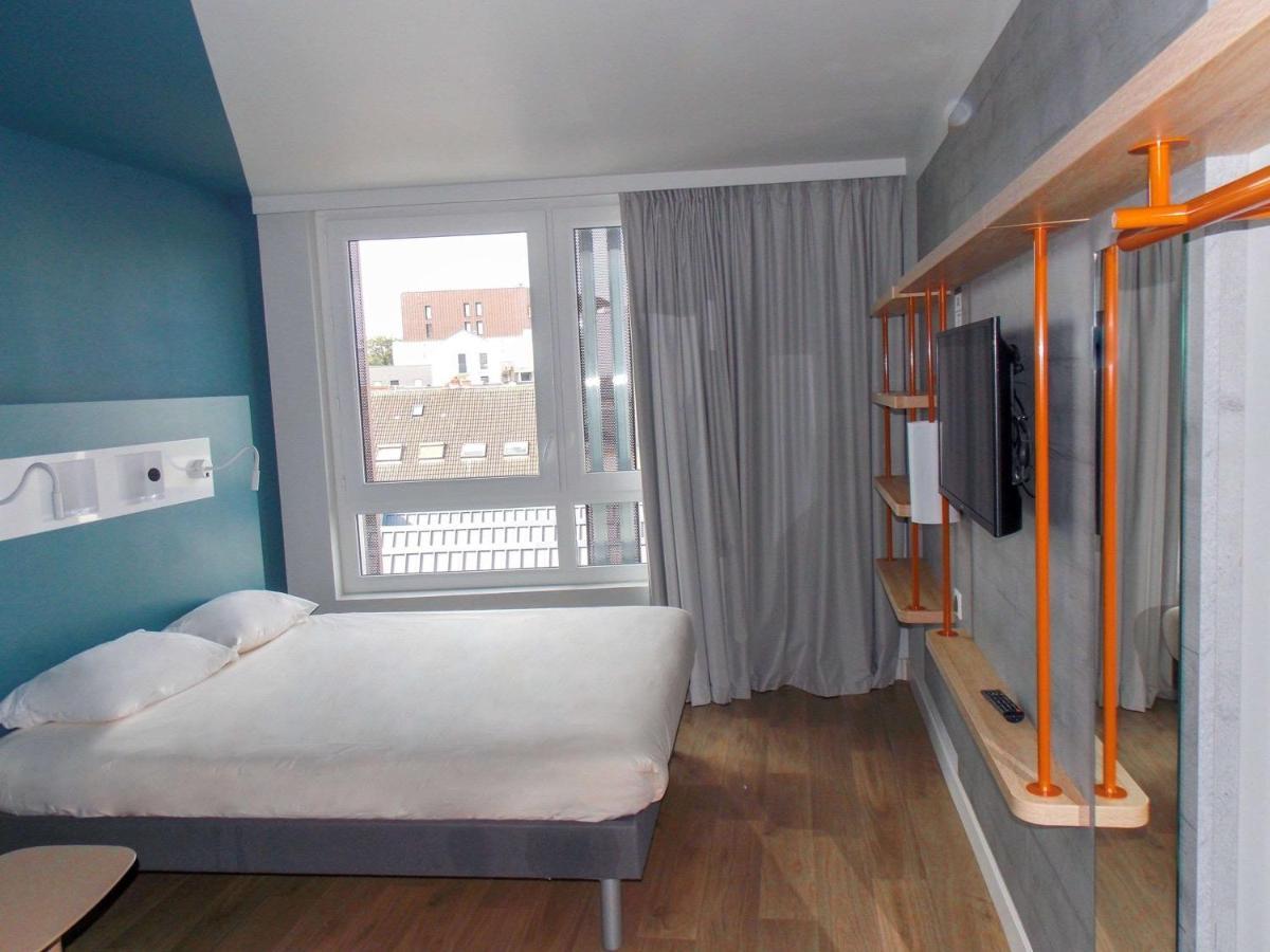 Ibis Budget Rouen Centre Rive Gauche ภายนอก รูปภาพ