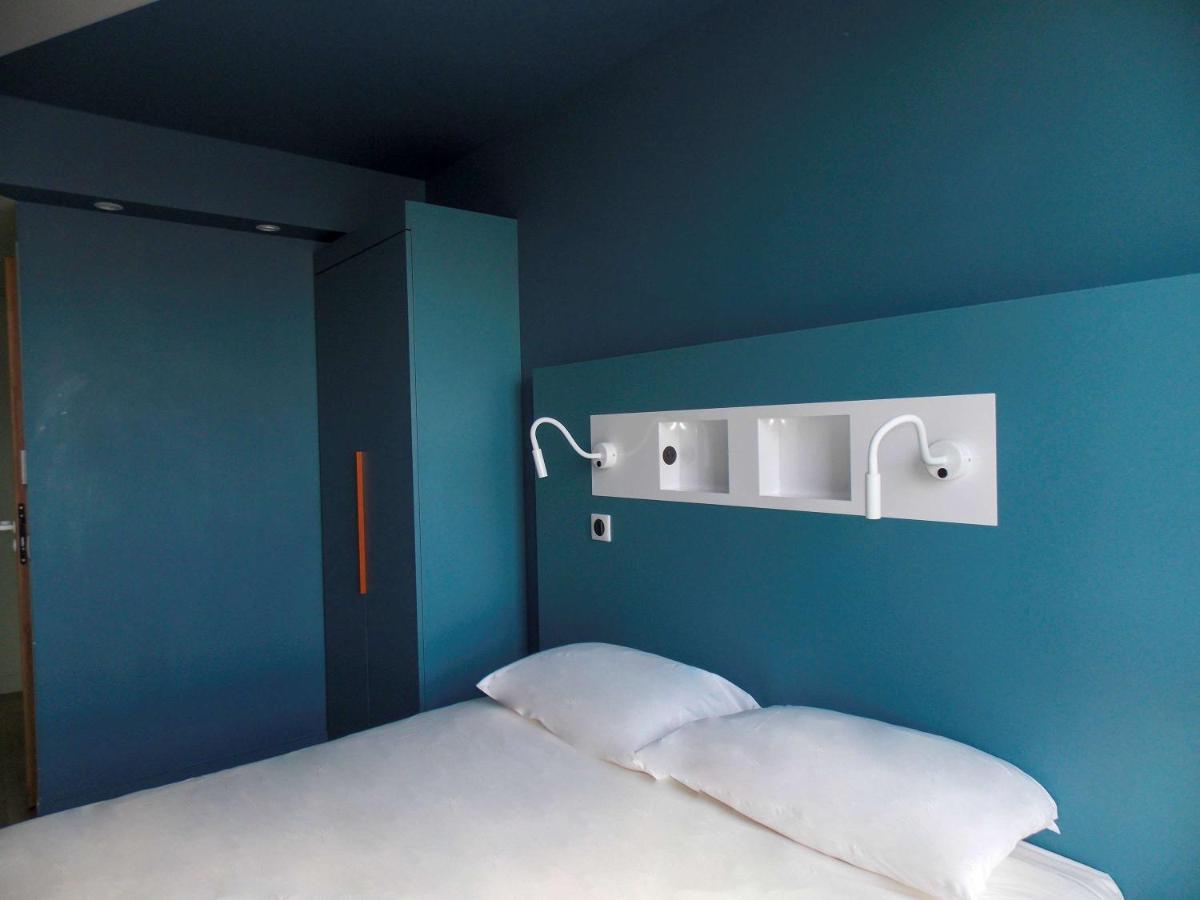 Ibis Budget Rouen Centre Rive Gauche ภายนอก รูปภาพ